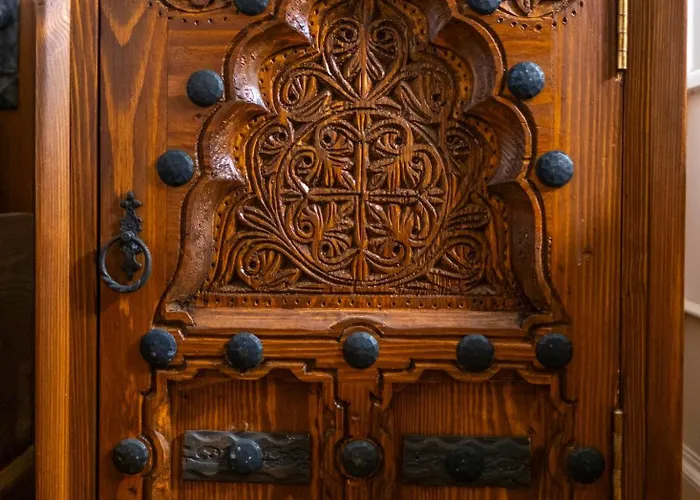 ヴィラ Kocin Luxury Boutique トラブゾン