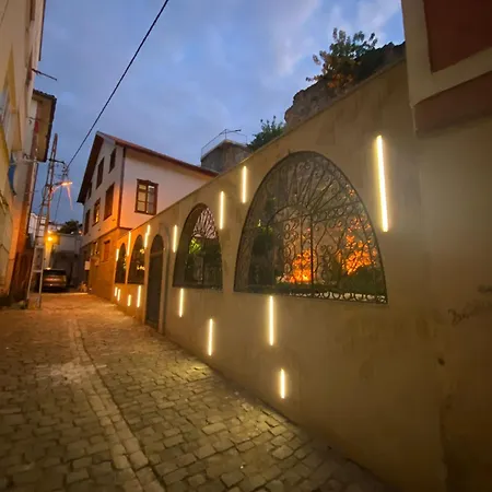 Willa Kocin Luxury Boutique Trabzon