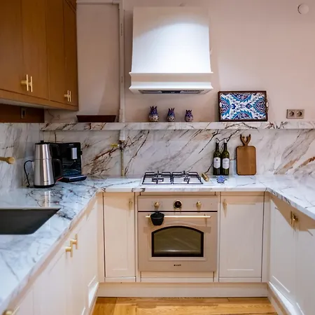 Kocin Luxury Boutique Villa Trabzon