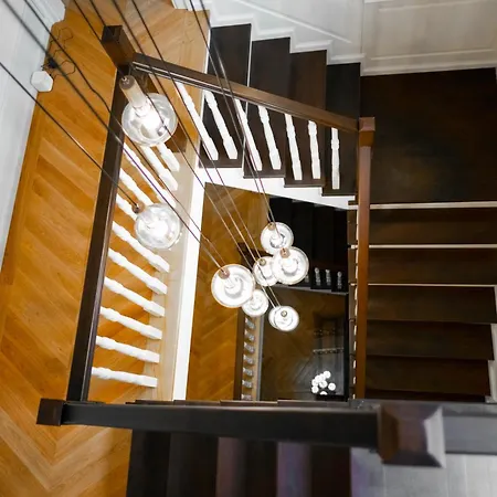 Kocin Luxury Boutique Villa Trabzon