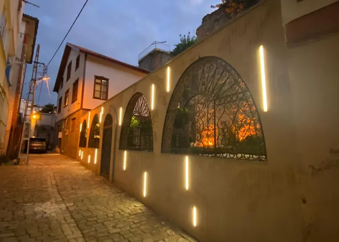 Villa Kocin Luxury Boutique Trabzon