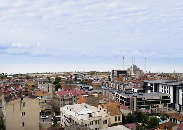 Kocin Luxury Boutique Villa Trabzon