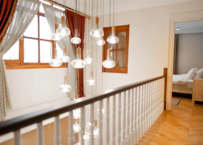 Kocin Luxury Boutique Trabzon