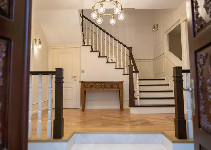 Kocin Luxury Boutique * Trabzon