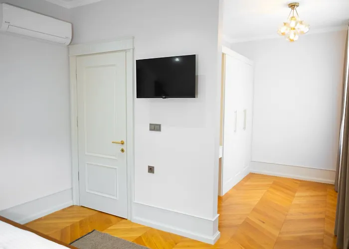 Kocin Luxury Boutique Villa Trabzon