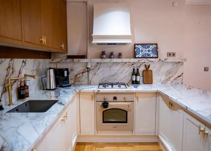 Kocin Luxury Boutique Villa Trabzon