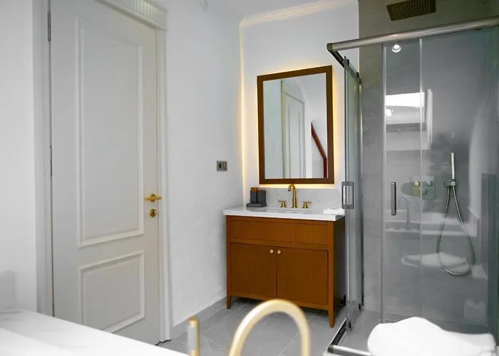 Villa Kocin Luxury Boutique Trabzon