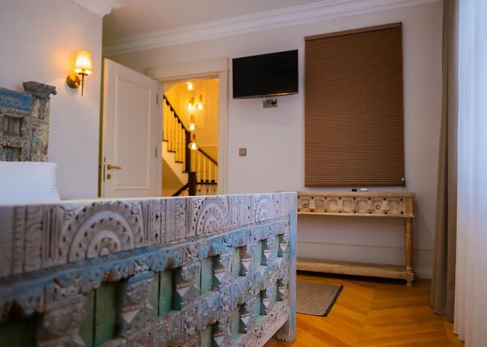 Kocin Luxury Boutique * Trabzon