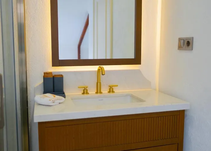 Kocin Luxury Boutique Villa Trabzon