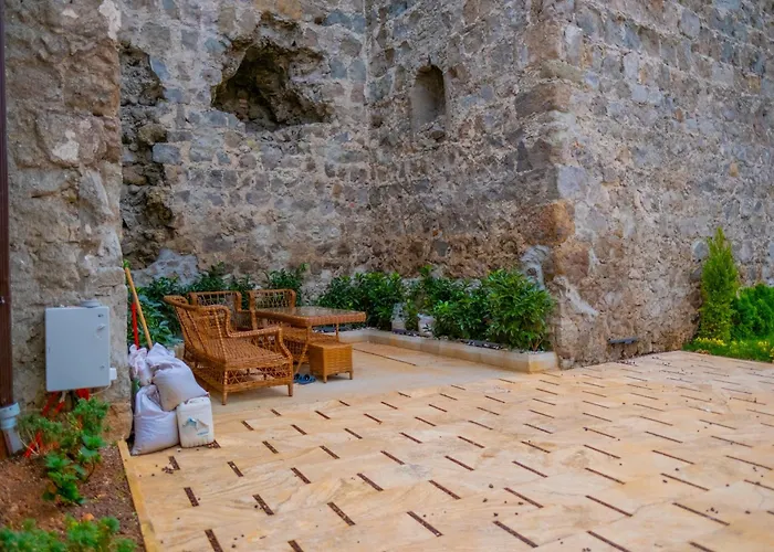 Villa Kocin Luxury Boutique Trabzon